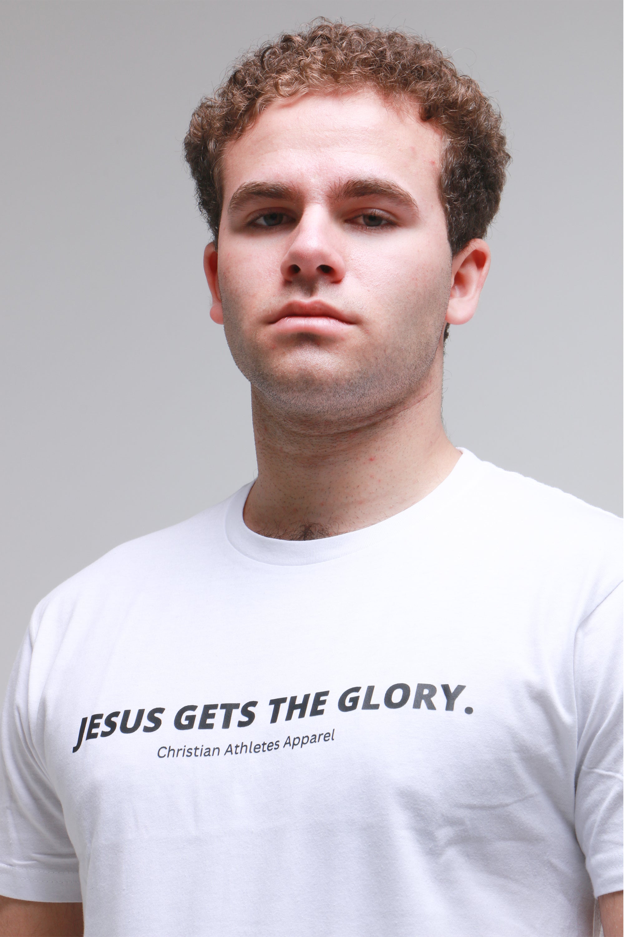 Image of Jesus Gets The Glory T-Shirt